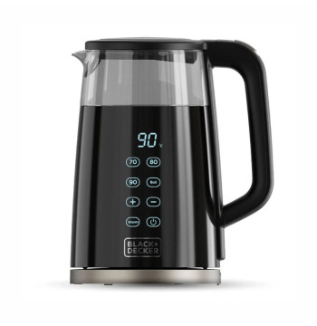 Czajnik elektryczny Black+Decker BXKE2206E (2200W; 1,7l)
