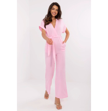 Kombinezon Model MI-KO-A2468.70 Light Pink - Italy Moda