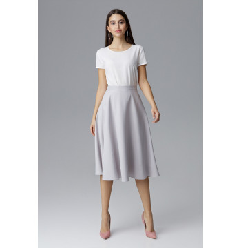 Spódnica Model M628 Grey - Figl