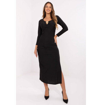 Sukienka Model IT-SK-21619.97 Black - Italy Moda