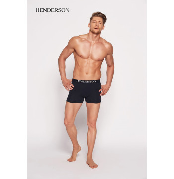 Bokserki Model Man 35218-99x Black - Henderson