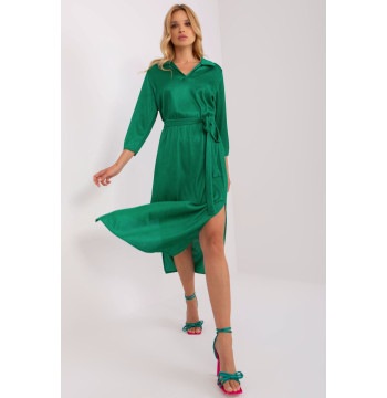 Sukienka Model LK-SK-509348.04 Green - Lakerta