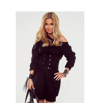 Sukienka Model CXP1226 Black - By o la la