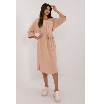 Sukienka Model LK-SK-509694.61 Camel - Lakerta