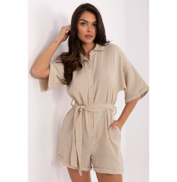 Kombinezon Model MI-KO-A2479.73 Beige - Italy Moda