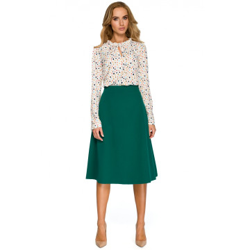 Spódnica Model S133 Green - Stylove
