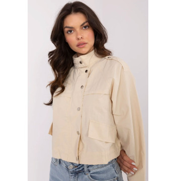 Kurtka Damska Model NM-KR-A2394.01 Beige - NM