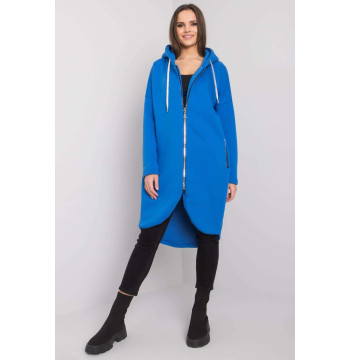 Bluza Damska Model RV-BL-5775.17X Dark Blue - Relevance