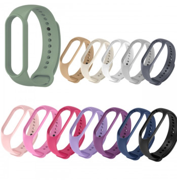 Opaska zamienna do Xiaomi MI BAND 3/4 ODZ01WZ5
