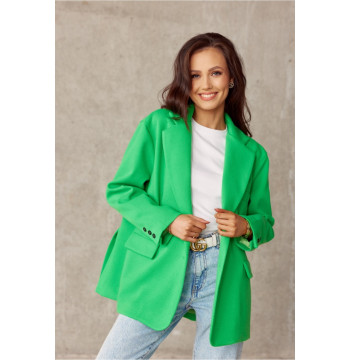 Marynarka Model ZIE ZAK0007 Green - Roco Fashion