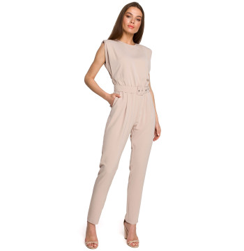 Kombinezon Model S259 Beige - Stylove
