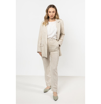 Spodnie Damskie Model A726 Mocca - awama