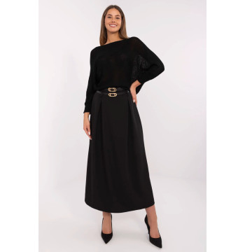 Spódnica Model MI-SD-88660.83 Black - Italy Moda