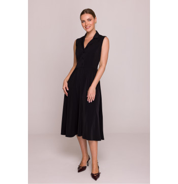 Sukienka Model S409 Black - Stylove