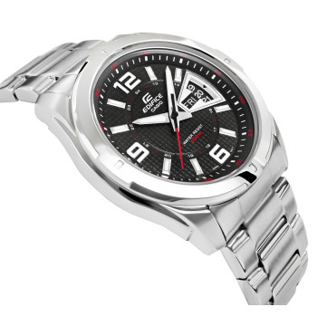 Zegarek Męski CASIO EDIFICE EF-129D-1AVEF + BOX