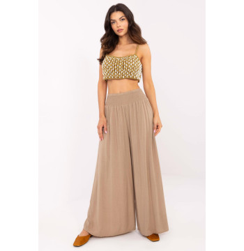 Spodnie Damskie Model TW-SP-BI-3069.94 Brown - Och Bella