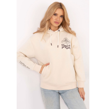 Bluza Damska Model D10600T02420L Light Beige - Sublevel
