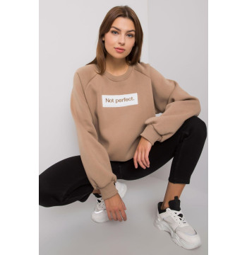 Bluza Damska Model EM-BL-652.13P Beige - Ex Moda