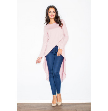 Tunika Model M412 Pink - Figl