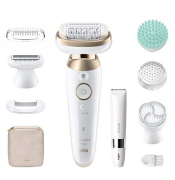 Braun Depilator Silk-epil 9 9-481 3D SensoSmart