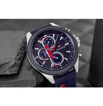 Zegarek Męski Tommy Hilfiger Clark 1792083 + BOX