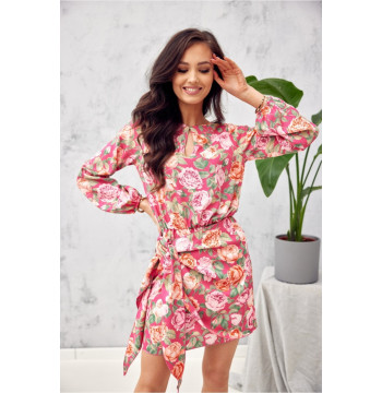 Sukienka Model SUK0357 F69 Pink - Roco Fashion