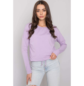 Bluzka Model RV-BZ-5122.08P Light Violet - BFG