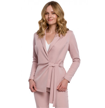 Żakiet Model K056 Dirty Pink - Makover