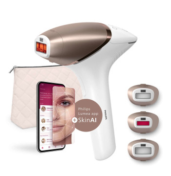 Depilacjia światłem PHILIPS LUMEA BRI 973/00