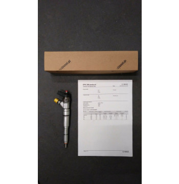 Wtryskiwacz BMW 0445110029 – regenerowany do BMW serii 7 730d
