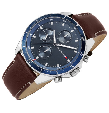 Zegarek Męski Tommy Hilfiger Parker 1791837 + BOX