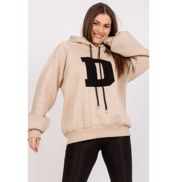 Bluza Damska Model EM-BL-651/D.29X Beige - Ex Moda