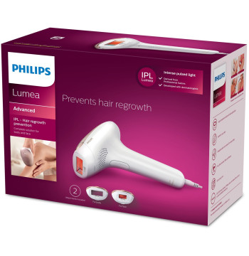 Philips Lumea Advanced Lumea IPL 7000 Series SC1997/00 Urządzenie IPL do depilacji światłem