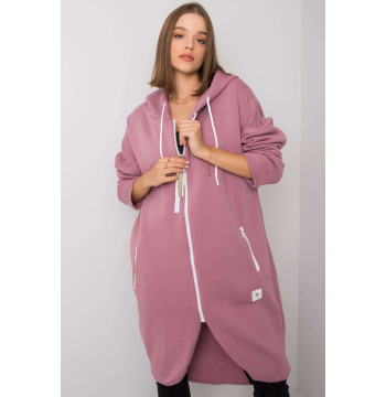 Bluza Damska Model RV-BL-4742.20P Dark Pink - Relevance