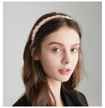 Opaska turban pleciona O438R