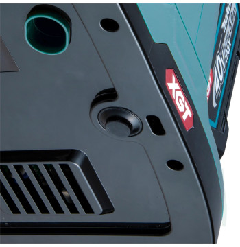 Makita KT001GZ czajnik elektryczny 0,8 l Czarny, Niebieski