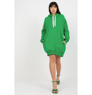 Bluza Damska Model EM-BL-695.25X Green - Ex Moda