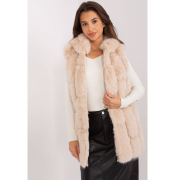Kamizelka Model AT-KZ-2379.96P Beige - AT