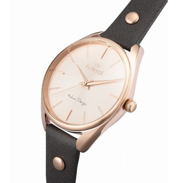 Zegarek Damski G.ROSSI 12191A2-4B4 + BOX