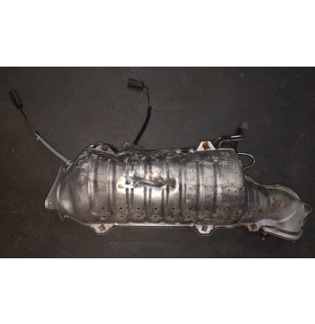Regeneracja filtra DPF