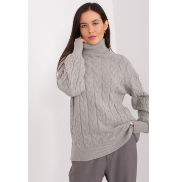 Golf Damski Model AT-SW-2348.88 Grey - AT