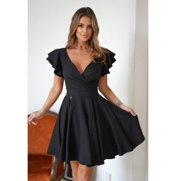 Sukienka Model 281-06 Black - Bicotone