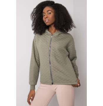 Bluza Damska Model RV-BL-7449.66 Khaki - BFG