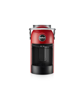 Ekspres do kawy Lavazza Jolie Evo, czerwony