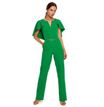 Kombinezon Model MOE670 Green - Moe