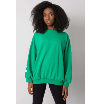 Bluza Damska Model EM-BL-710.14 Green - Ex Moda