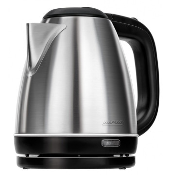 Czajnik bezprzewodowy 1,0 l - inox MPM MCZ-84M