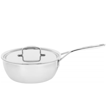 Rondelek stożkowy z pokrywką DEMEYERE 5-Plus 40850-855-0 - 3.3 ltr