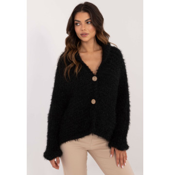Sweter Damski Model TW-SW-BI-25002.88P Black - Och Bella