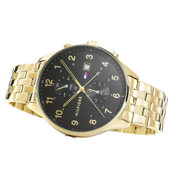 Zegarek Męski Tommy Hilfiger West 1791708 + BOX